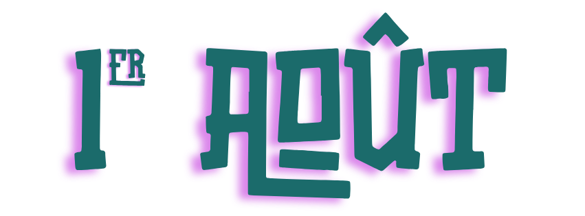 1er août
